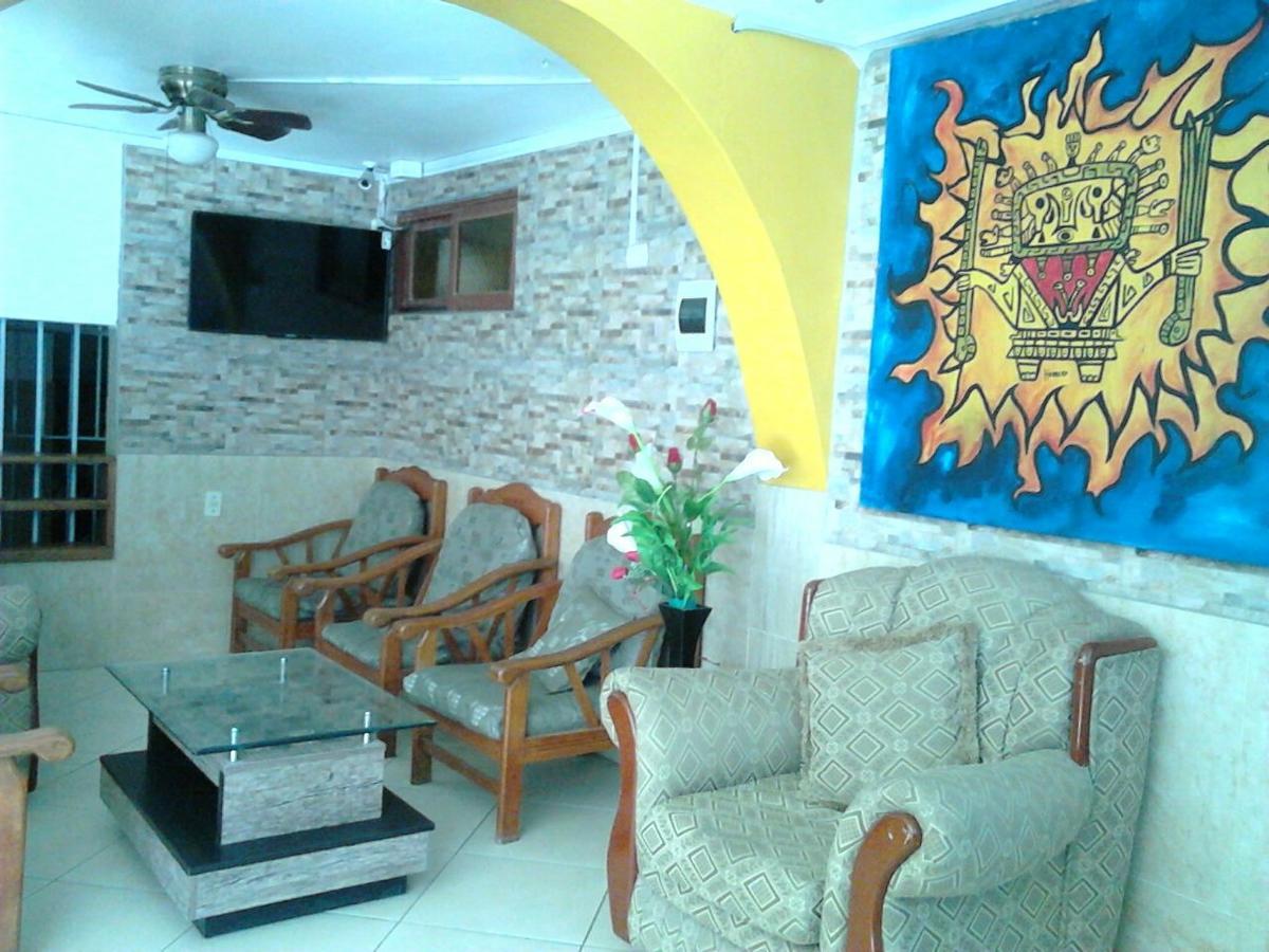 Gran Inka Inn مانكورا المظهر الخارجي الصورة